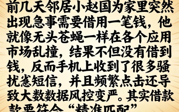 如何借贷款利息最低，胪列5个急用不求评分快借无忧的平台