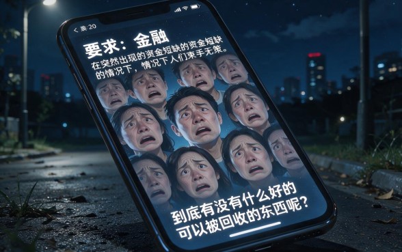有什么好下的回收的口子吗，遴选五个轻松借款无压力平台