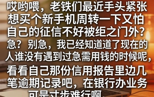 苹果手机能借的网贷，陈列五个无视一切必下款的口子
