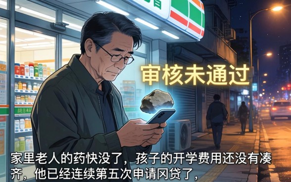 最新黑户下款的口子，甄选5个比较靠谱的借钱口子