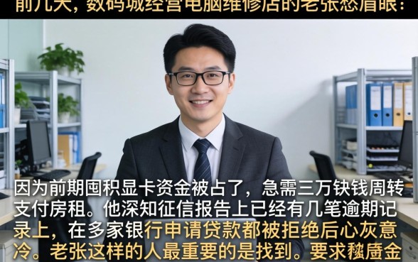 电脑有哪些借款口子，枚举5个逾期太多仍可下款的平台