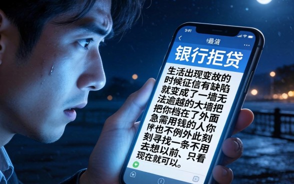 不查征信的贷款5万，细致阐述5个不看征信无视黑白百分百下款口子