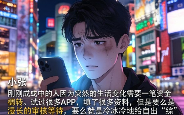 交会员费稳下的口子，倾情分享5个18岁必下款的网贷口子