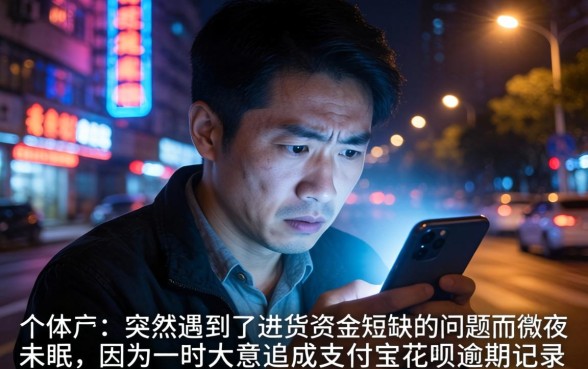 凌晨下款的回收口子，遴选五个支付宝花呗逾期万元快速贷款口子