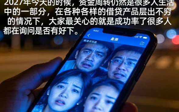 有没有好下的口子，概览5个新上线贷款平台门槛低平台