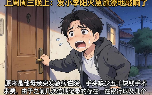 七天好下款的口子，理出五个低门槛不查征信的软件