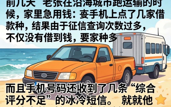 征信花了怎么货款，胪列5个不看征信无视黑白百分百下款软件