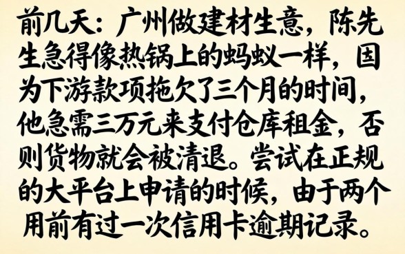 像民易贷的借款软件，细致阐述五个无视黑白户下款的口子