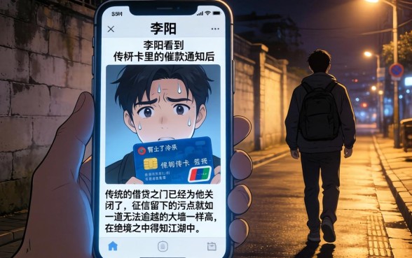 通过各种网贷平台，规整五个高炮双黑逾期必下款app