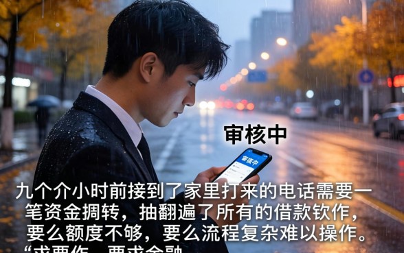 真正能秒下的口子，精选五个能百分百通过的网贷app