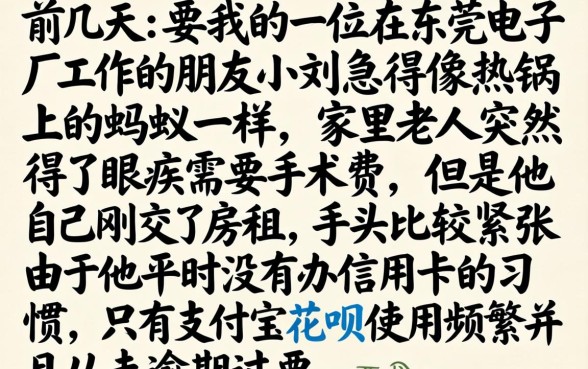 高通过率的正规网贷，诚意推荐五个凭支付宝花呗贷款的app