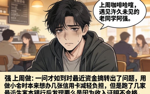 新信用卡必下的网贷，详细阐述五个网贷黑口子必下款app