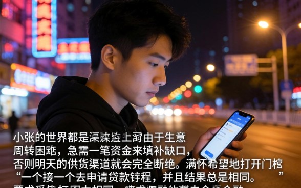 黑户必下的大额口子，热忱推荐5个网贷平台门槛低一点的口子