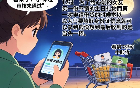 2026借款必下口子，归集五个18岁必下款的网贷app