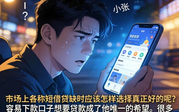 容易下款口子想贷款，详尽说明5个公积金借钱口子