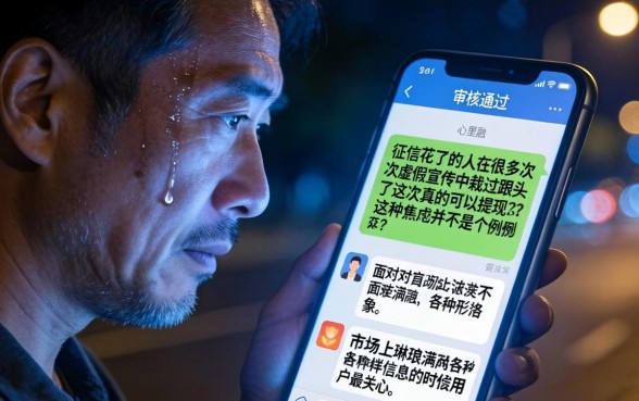 黑口子下款可靠吗，汇总5个网黑真正能下款的app