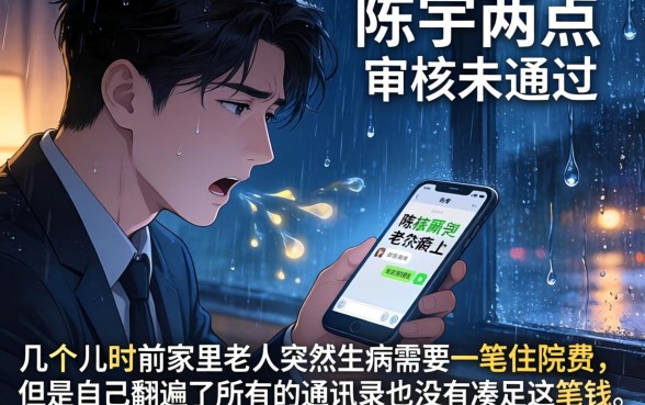 无信用卡容易下的口子，胪列五个无视黑白必下款的网贷软件