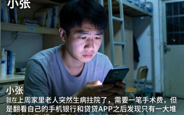 征信花啥口子能下款，细致阐述5个黑户都能下的口子