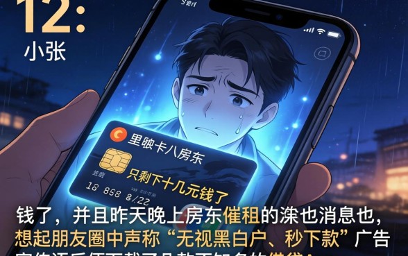 哪个软件查征信免费，深入剖析5个无视一切包下款5000秒下款的app