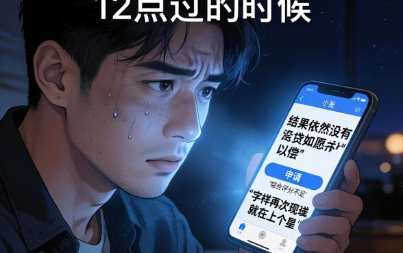 怎么借一千不看征信，枚举5个714无视逾期秒下的平台