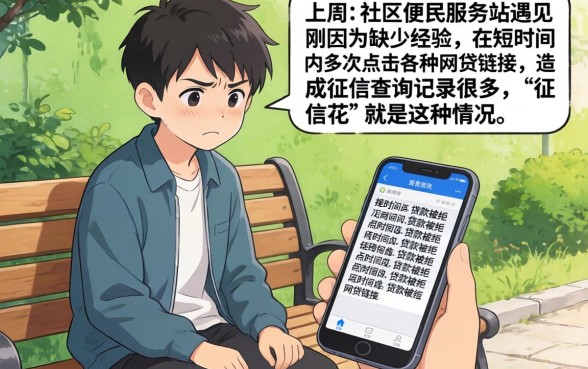 征信花了好下款吗，热忱推荐五个19岁贷款容易过审批的平台