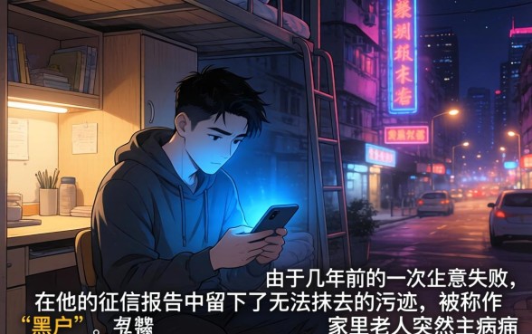 2026最新网贷口子，甄选五个黑户成功获取大额贷款的平台