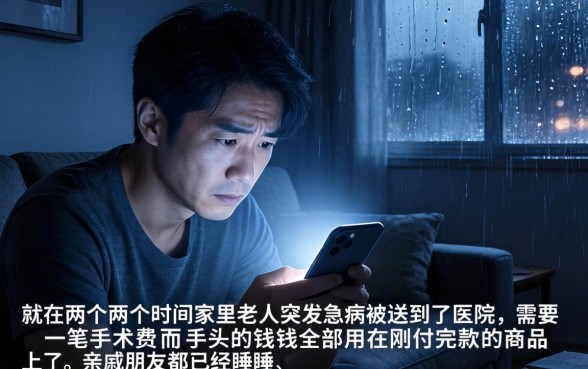 秒下款的网贷口子，条列5个不审核夜间直接放款的网贷口子