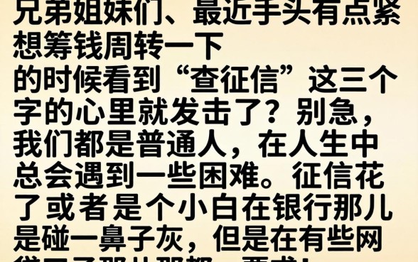 贷款平台大额放款，胪列5个轻松贷10万的平台