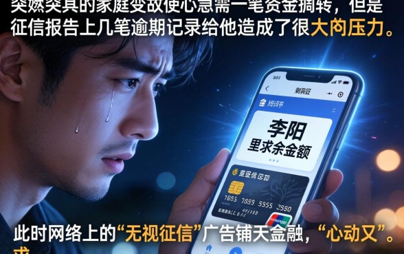 正规在线贷款app，胪列五个无视征信秒下款的口子