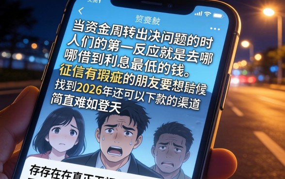 去哪借钱利息最低，细致阐述五个无视黑户下款口子名单大全