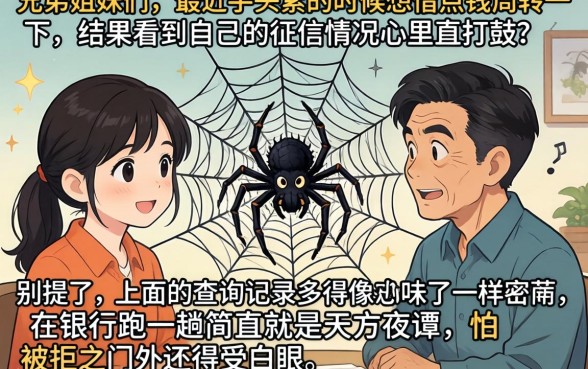 手机借钱不用利息，陈列五个征信花居然都下款了的口子