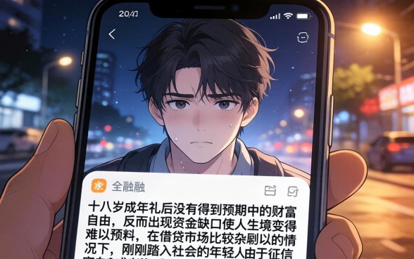 18岁通过率高的网贷有哪些呢，整合5个黑户百分百不拒的2000借款口子