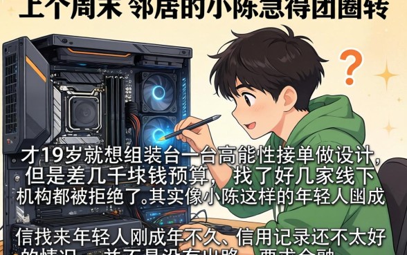 未满18的借钱软件，枚举5个芝麻分700能秒下的app