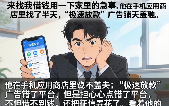 贷款软件哪个好用，详尽说明5个最新秒批小额贷款口子