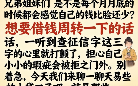 风控松点的小贷口子，概览5个大学生可以使用的app