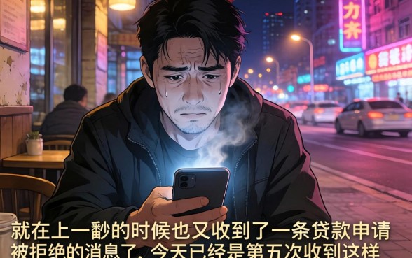 新疆能下款的口子，整合五个不看欠款的贷款平台