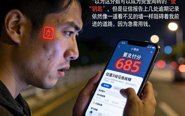 芝麻685分贷款，精选五个无视黑白户秒下款app