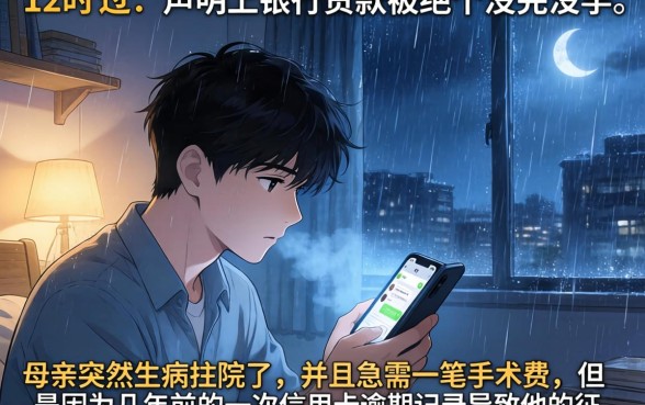 不查征信的下款口子，热忱推荐五个分期有额度的网贷app