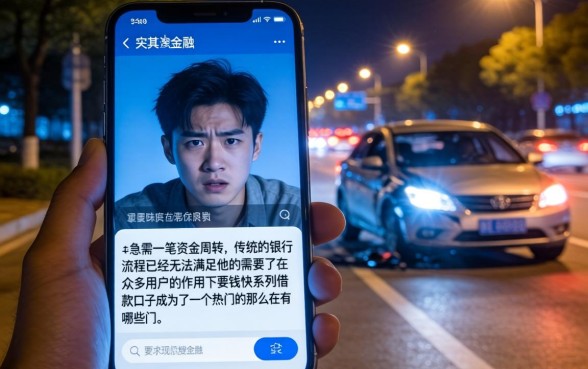 要钱快系列借款口子，罗列五个网贷平台门槛低一点的平台