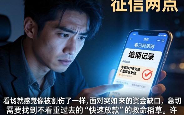 黑花了借款口子秒下，条列五个低门槛不查征信的口子