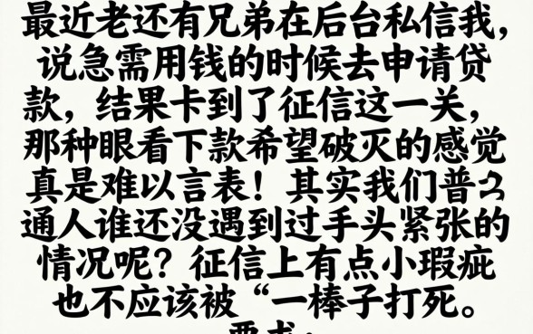 最新快速下款的口子，细致阐述五个无视评分的贷款口子