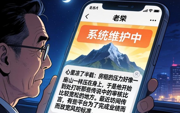 正在放水的贷款口子，归集5个网贷口子风控不严的app