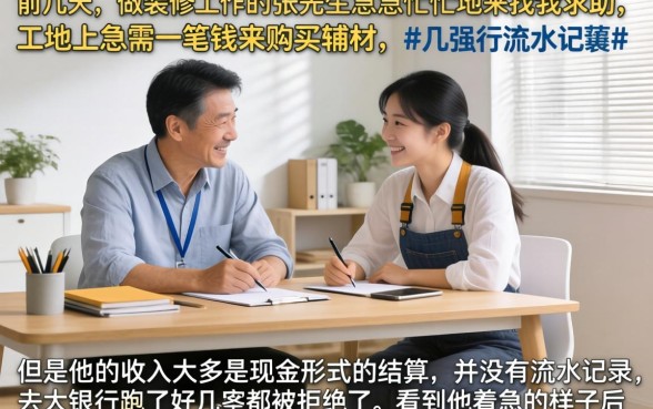 怎么找到借款的口子，胪列五个不查流水的小额度贷款软件