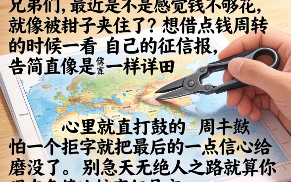 负债升高能下的口子，枚举五个正规不看征信的小额贷款app