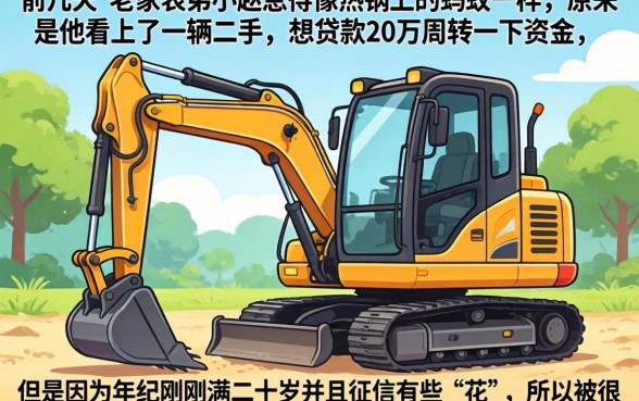 贷款20万的平台，遴选5个20岁借钱不求征信速借app