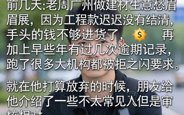 周期长的贷款口子，筛选5个黑户借钱0门槛极速下款app