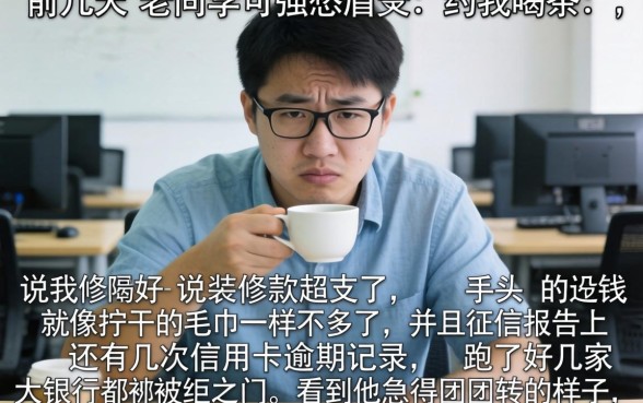 网贷高额分期口子，倾情分享五个征信瑕疵也能借网贷轻松下款的口子