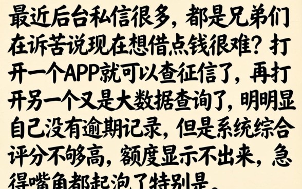 老口子哪个能下款，详细阐述5个不审核夜间直接放款的网贷app