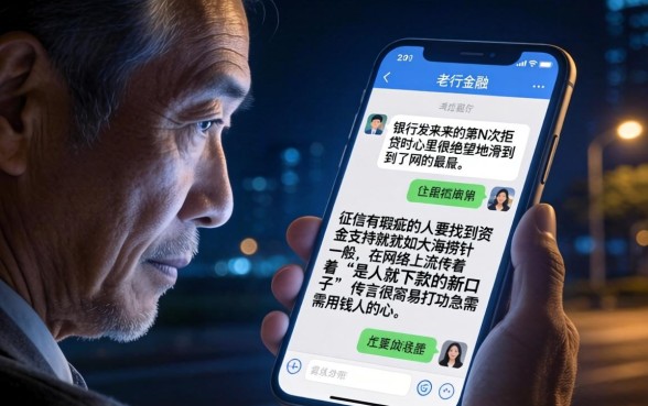 是人就下款的新口子，深入剖析五个无视双黑能下的分期贷