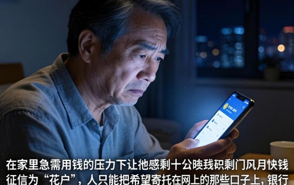 芝麻分的借贷口子，详尽说明五个无视黑白户最新口子